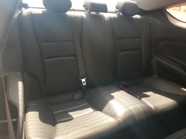 1HGCT1B82FA008375 - 2015 HONDA ACCORD EXL ყავისფერი ფოტო 10