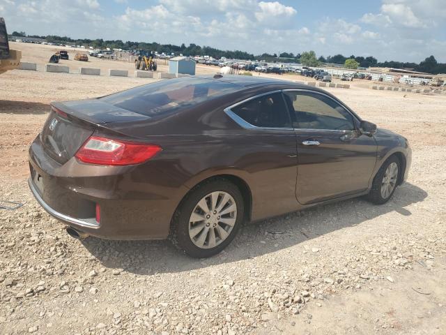 1HGCT1B82FA008375 - 2015 HONDA ACCORD EXL ყავისფერი ფოტო 3