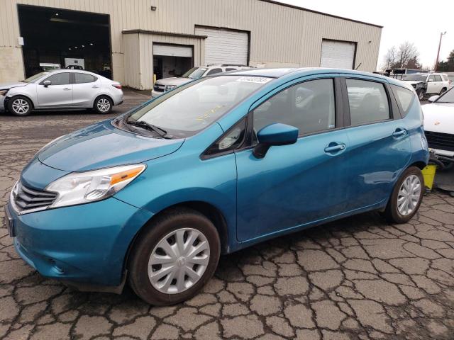 2015 NISSAN VERSA NOTE S, 