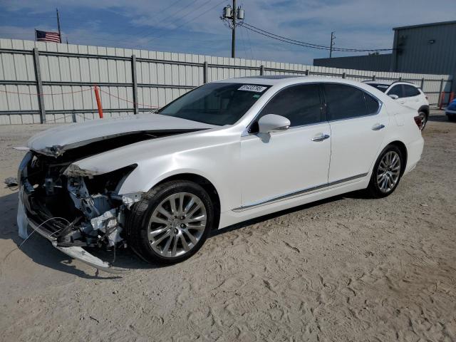 2015 LEXUS LS 460, 
