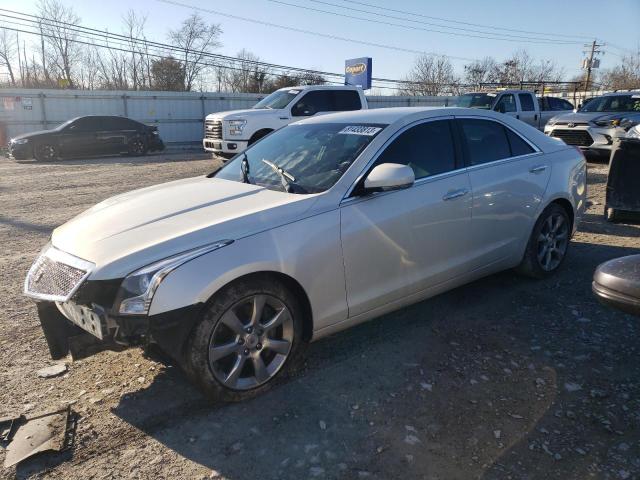 2013 CADILLAC ATS LUXURY, 