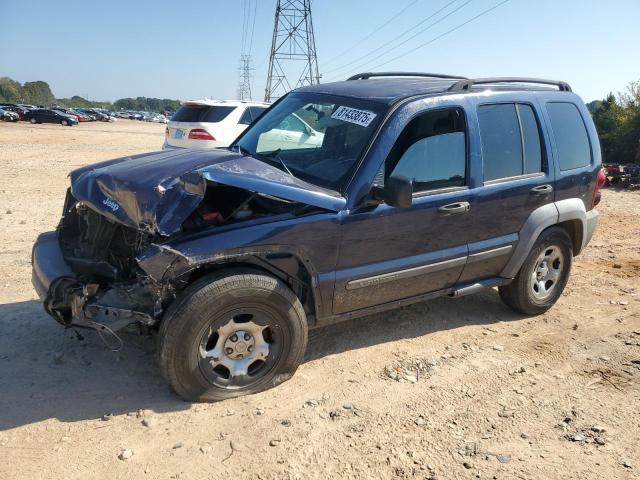 2007 JEEP LIBERTY SPORT, 