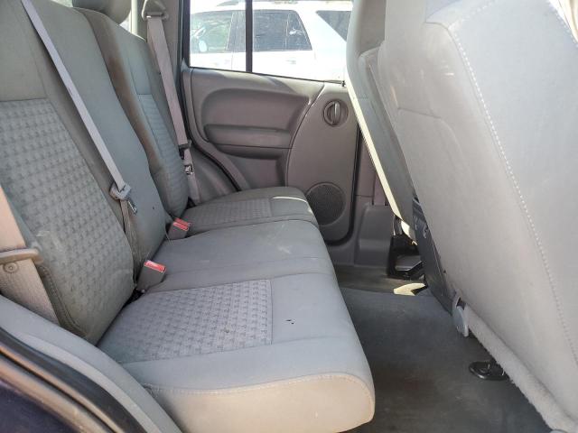 1J4GK48K87W605245 - 2007 JEEP LIBERTY SPORT ლურჯი ფოტო 11