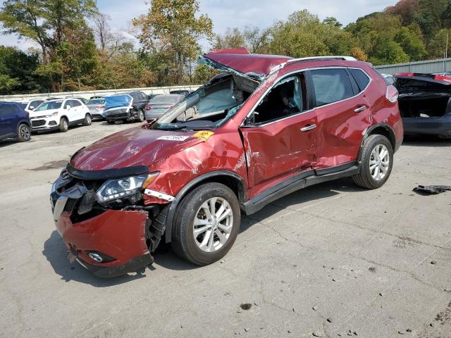 2016 NISSAN ROGUE S, 