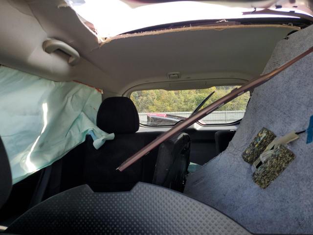 JN8AT2MV2GW153813 - 2016 NISSAN ROGUE S BURGUNDY photo 10