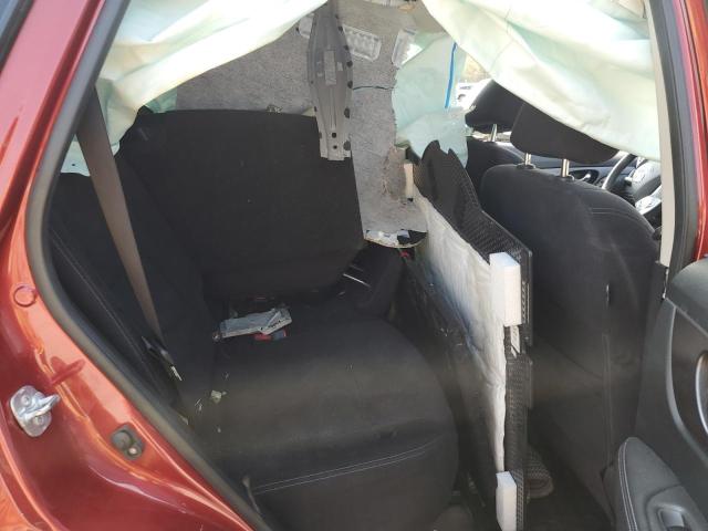 JN8AT2MV2GW153813 - 2016 NISSAN ROGUE S BURGUNDY photo 11