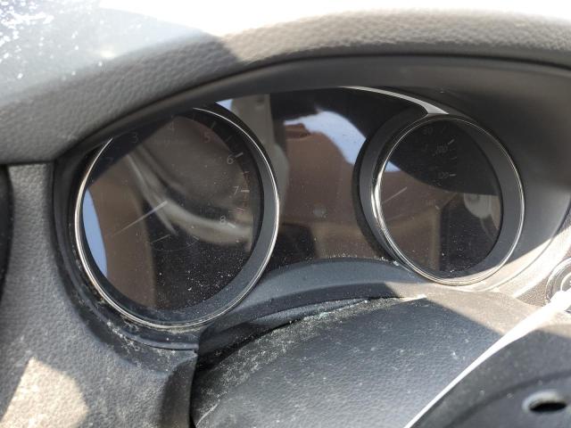 JN8AT2MV2GW153813 - 2016 NISSAN ROGUE S BURGUNDY photo 9