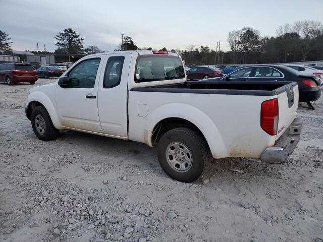 1N6BD06T48C440387 - 2008 NISSAN FRONTIER KING CAB XE WHITE photo 2