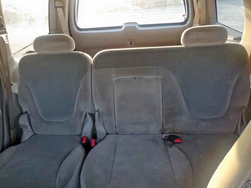 1FMRU1563YLB35929 - 2000 FORD EXPEDITION XLT BLUE photo 10