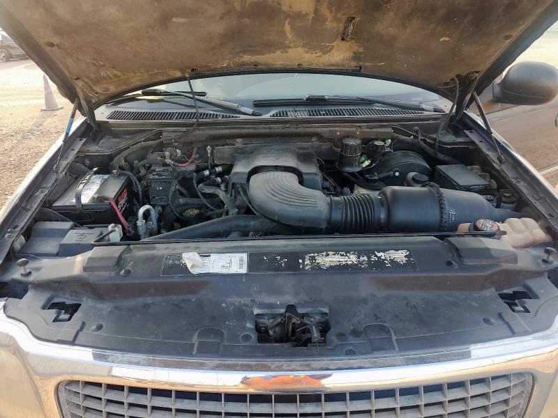 1FMRU1563YLB35929 - 2000 FORD EXPEDITION XLT BLUE photo 12