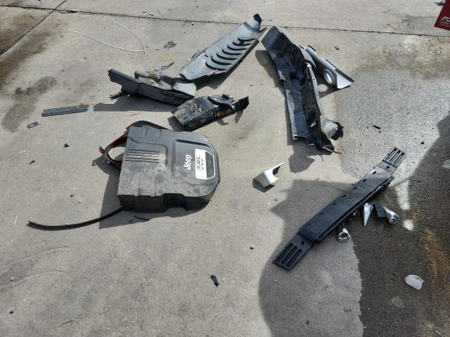 1C4HJWEG7CL237208 - 2012 JEEP WRANGLER U SAHARA BURGUNDY photo 13