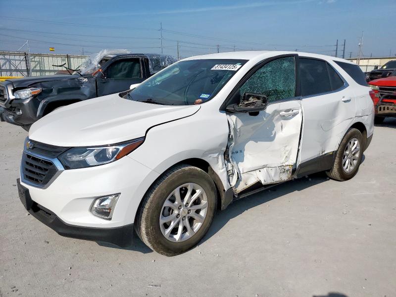 2021 CHEVROLET EQUINOX LT, 