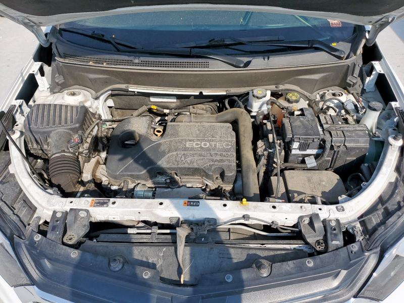 3GNAXKEV7MS125650 - 2021 CHEVROLET EQUINOX LT 白色 照片 12