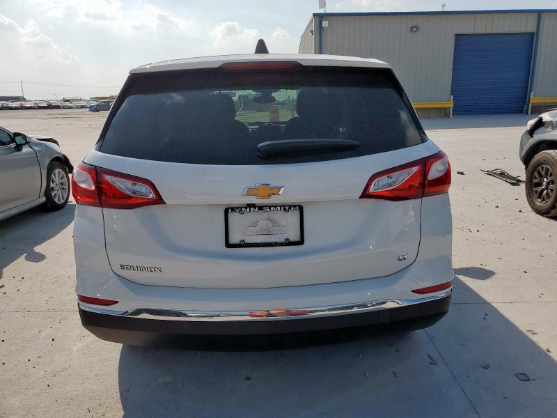 3GNAXKEV7MS125650 - 2021 CHEVROLET EQUINOX LT 白色 照片 6