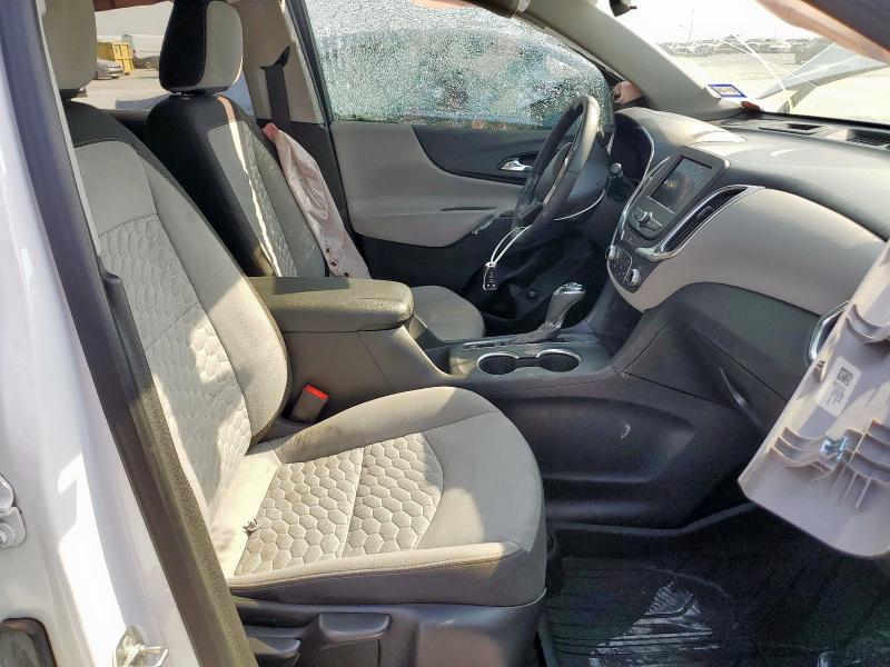 3GNAXKEV7MS125650 - 2021 CHEVROLET EQUINOX LT 白色 照片 7