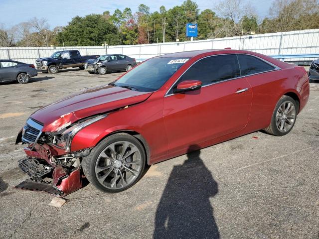 2015 CADILLAC ATS PREMIUM, 