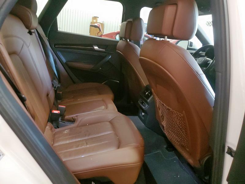 WA1BNAFY4J2102608 - 2018 AUDI Q5 PREMIUM PLUS თეთრი ფოტო 11