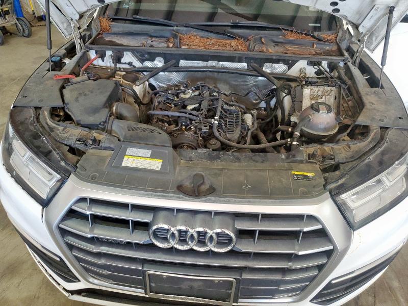 WA1BNAFY4J2102608 - 2018 AUDI Q5 PREMIUM PLUS თეთრი ფოტო 12