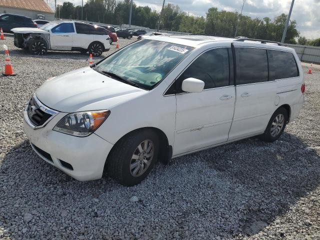 2009 HONDA ODYSSEY EXL, 