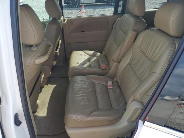 5FNRL38649B411473 - 2009 HONDA ODYSSEY EXL WHITE photo 11