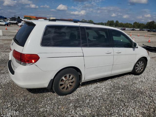 5FNRL38649B411473 - 2009 HONDA ODYSSEY EXL WHITE photo 3