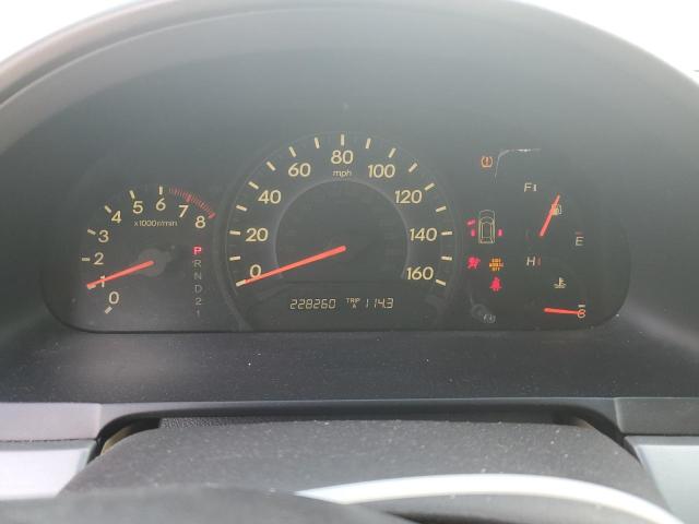 5FNRL38649B411473 - 2009 HONDA ODYSSEY EXL WHITE photo 9