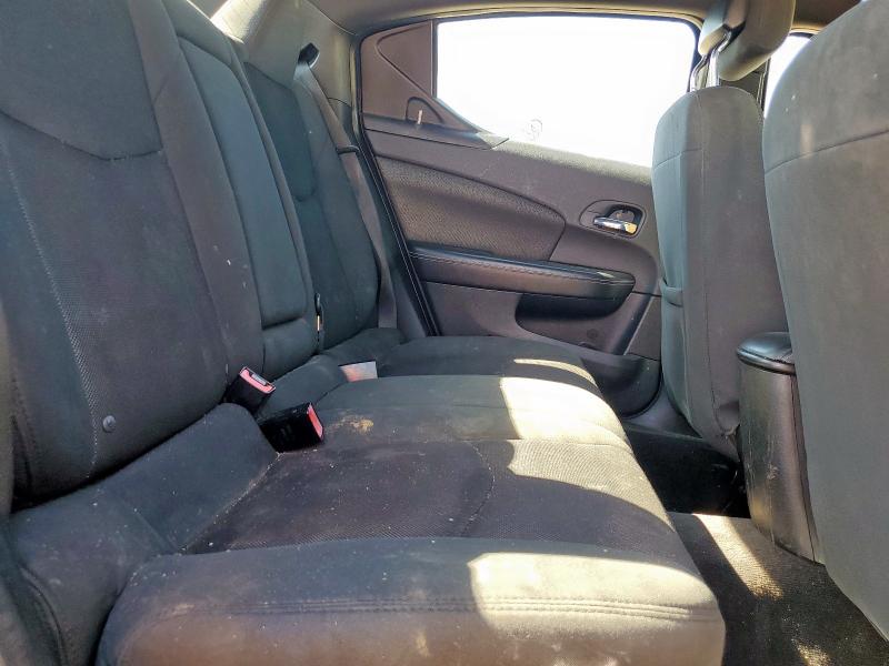 1C3CDZCB9CN207372 - 2012 DODGE AVENGER SXT Mavi foto 10