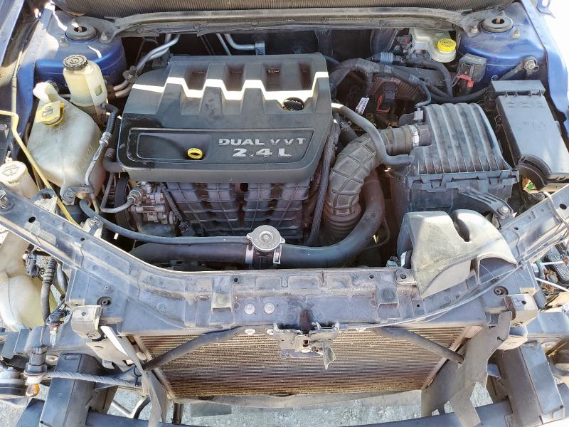 1C3CDZCB9CN207372 - 2012 DODGE AVENGER SXT Mavi foto 11