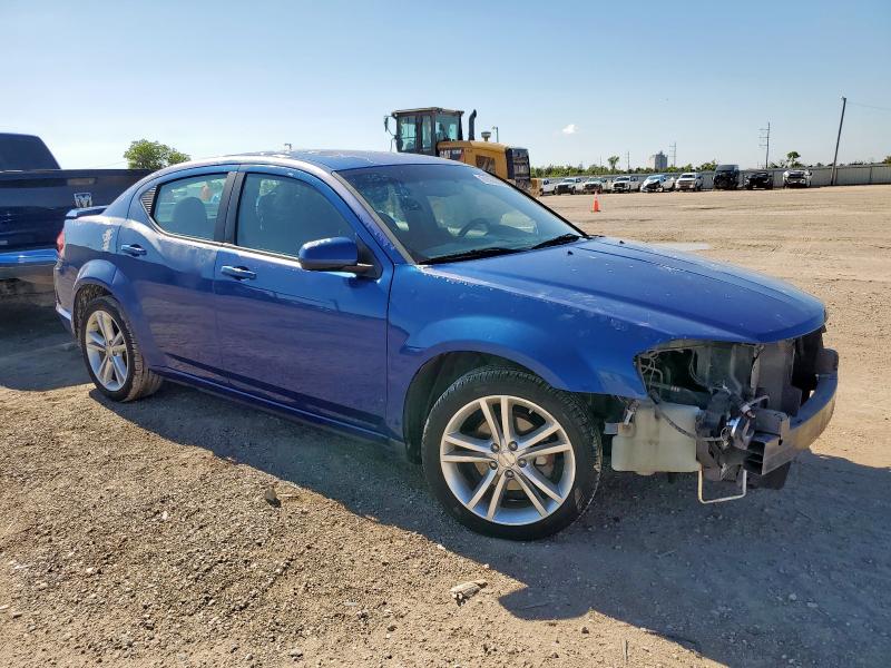 1C3CDZCB9CN207372 - 2012 DODGE AVENGER SXT Mavi foto 4