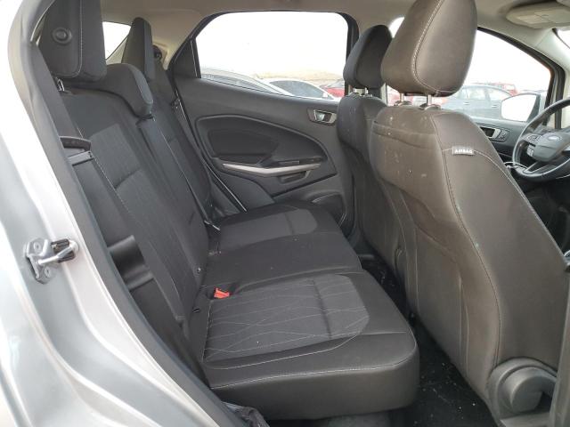 MAJ6S3GL4LC314717 - 2020 FORD ECOSPORT SE SILVER photo 11