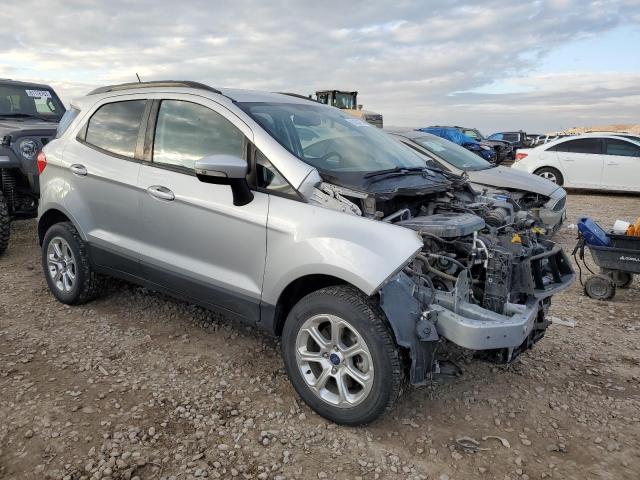 MAJ6S3GL4LC314717 - 2020 FORD ECOSPORT SE SILVER photo 4