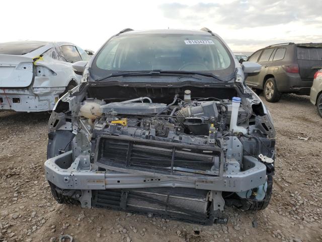 MAJ6S3GL4LC314717 - 2020 FORD ECOSPORT SE SILVER photo 5