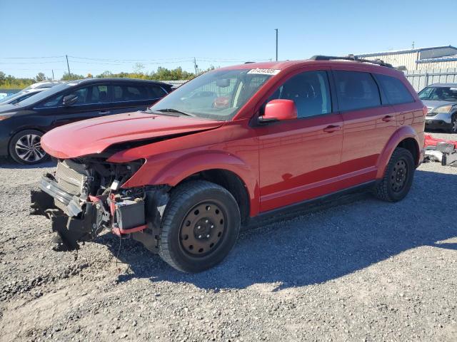 2017 DODGE JOURNEY SXT, 
