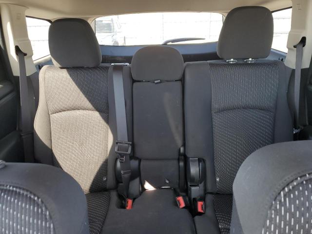 3C4PDDCGXHT609856 - 2017 DODGE JOURNEY SXT RED photo 10