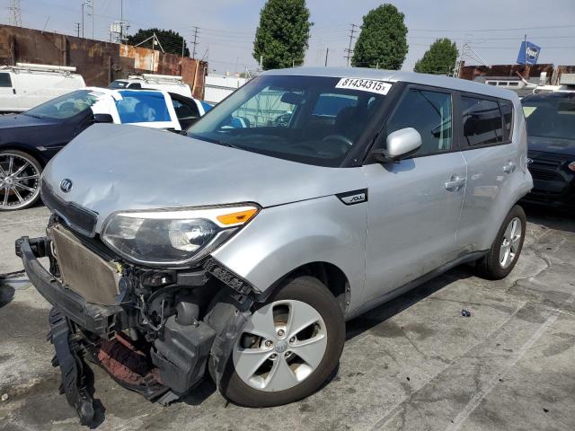 2016 KIA SOUL, 