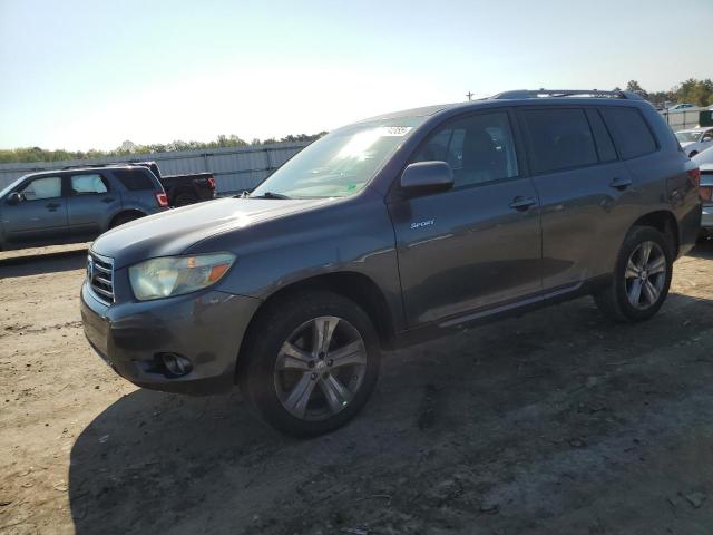 2008 TOYOTA HIGHLANDER SPORT, null