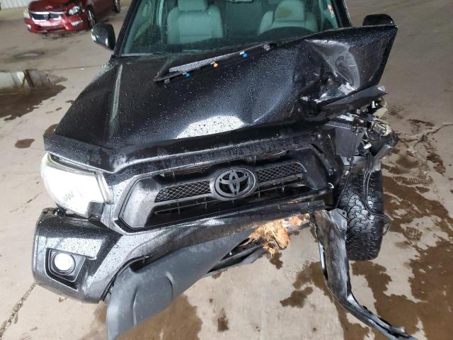 5TFTU4GN5DX035172 - 2013 TOYOTA TACOMA PRERUNNER ACCESS CAB BLACK photo 11