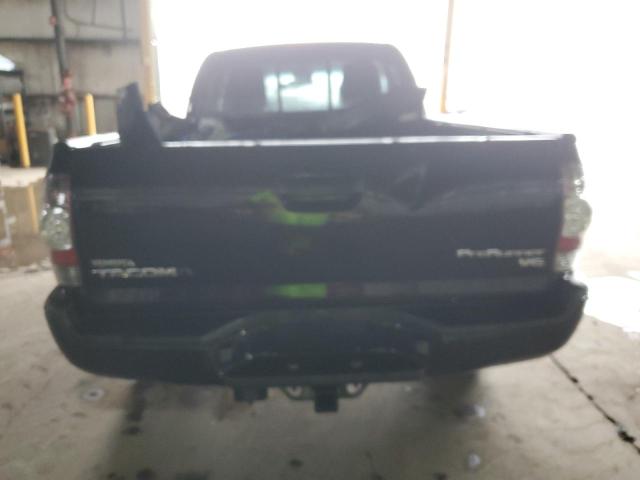 5TFTU4GN5DX035172 - 2013 TOYOTA TACOMA PRERUNNER ACCESS CAB BLACK photo 6