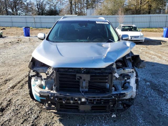 2FMPK3J94LBB04772 - 2020 FORD EDGE SEL SILVER photo 5