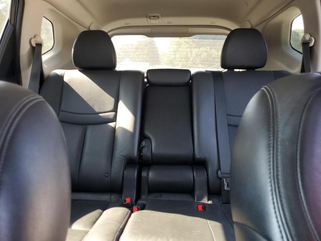 5N1AT2MV7EC765253 - 2014 NISSAN ROGUE S BLACK photo 10