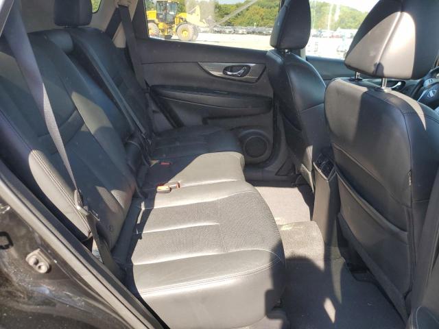 5N1AT2MV7EC765253 - 2014 NISSAN ROGUE S BLACK photo 11