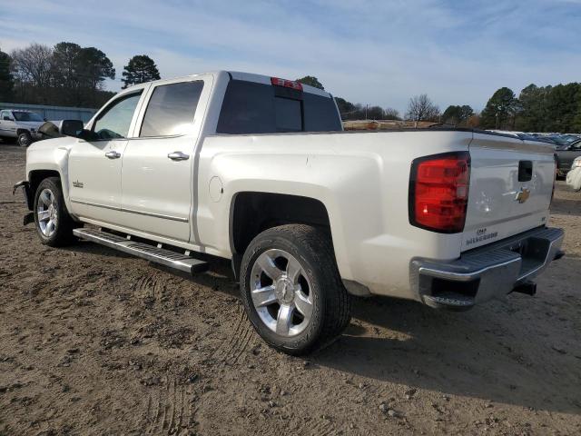 3GCPCSEC9EG220308 - 2014 CHEVROLET SILVERADO C1500 LTZ WHITE photo 2