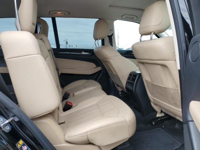 4JGDF6EE3KB222056 - 2019 MERCEDES-BENZ GLS 450 4MATIC BLACK photo 11