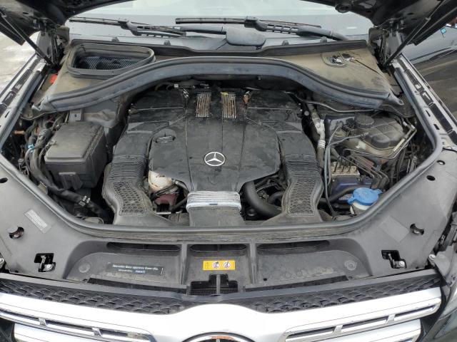 4JGDF6EE3KB222056 - 2019 MERCEDES-BENZ GLS 450 4MATIC BLACK photo 12