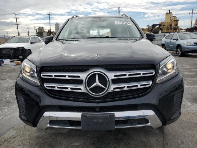 4JGDF6EE3KB222056 - 2019 MERCEDES-BENZ GLS 450 4MATIC BLACK photo 5