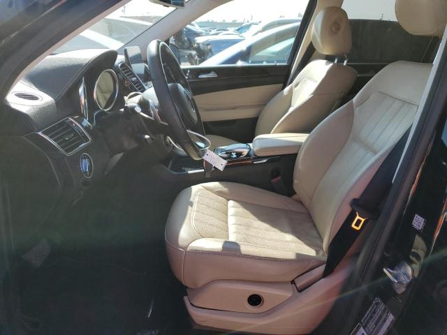 4JGDF6EE3KB222056 - 2019 MERCEDES-BENZ GLS 450 4MATIC BLACK photo 7