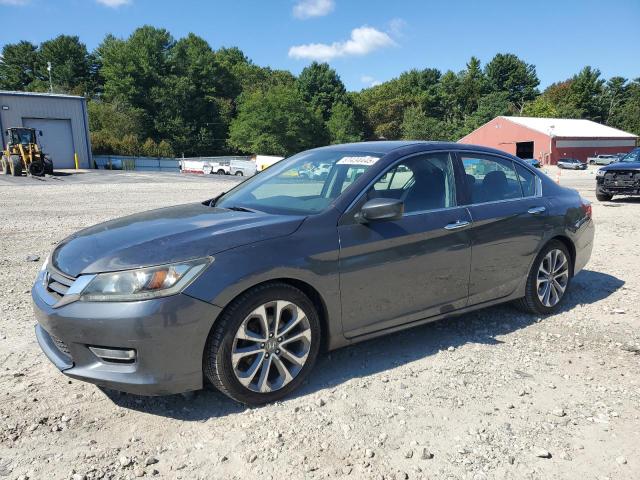 2013 HONDA ACCORD SPORT, 