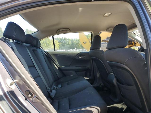 1HGCR2F53DA016258 - 2013 HONDA ACCORD SPORT GRAY photo 10