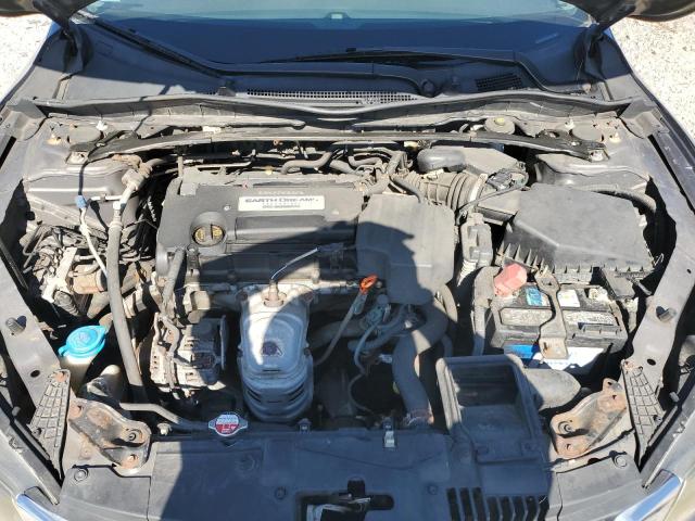 1HGCR2F53DA016258 - 2013 HONDA ACCORD SPORT GRAY photo 11
