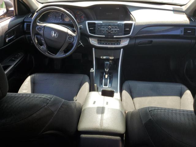 1HGCR2F53DA016258 - 2013 HONDA ACCORD SPORT GRAY photo 8